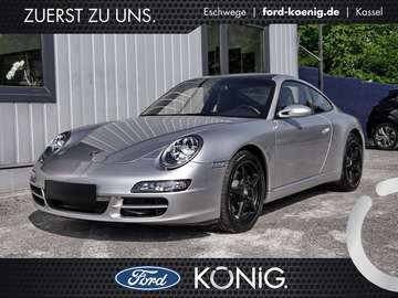 Carrera 997 Top Zustand + wenig Kilometer