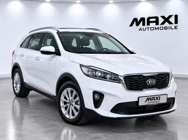 Kia Sorento Edition 2WD-1 HAND-7 SITZER-KAMERA-