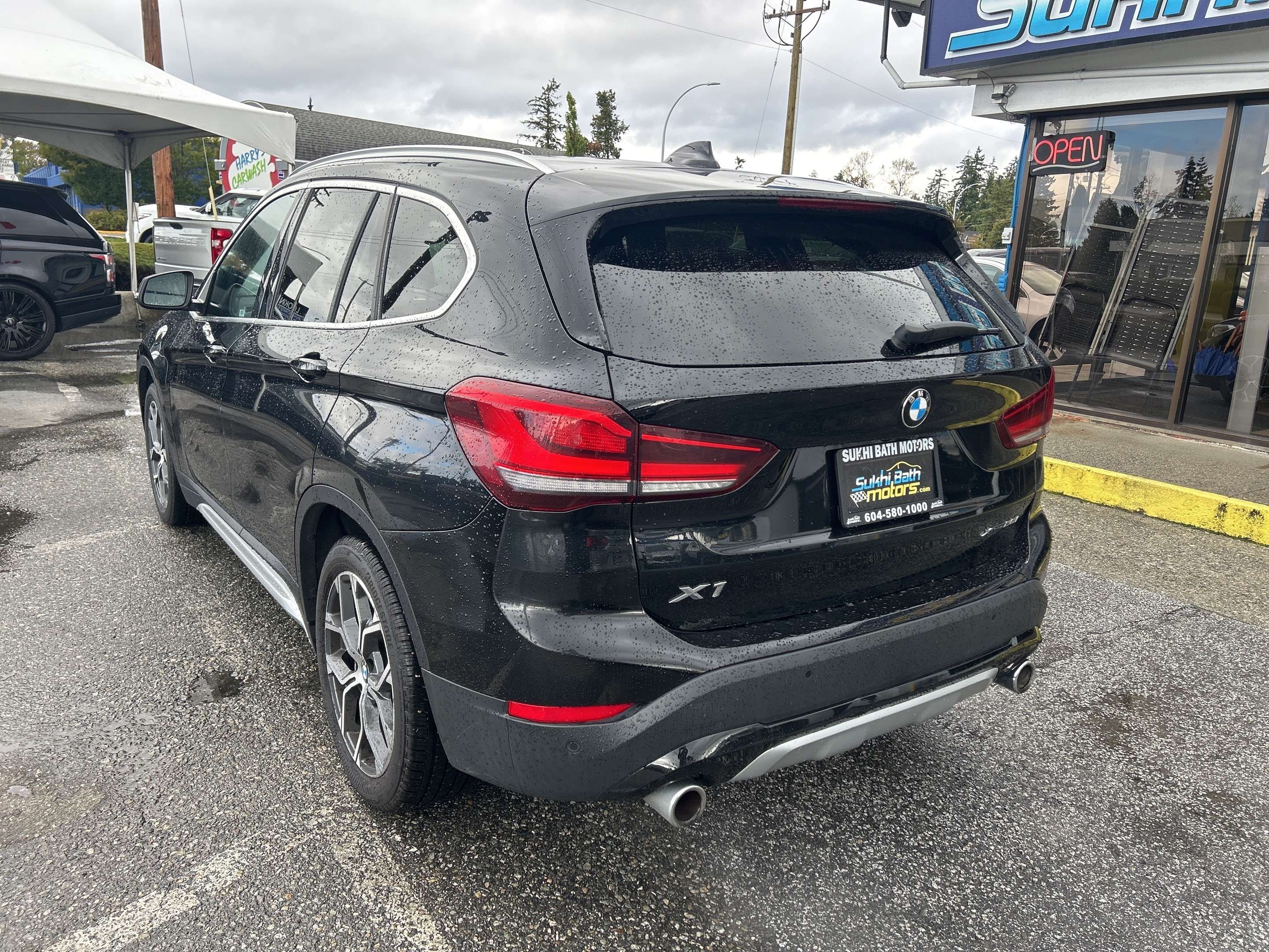 2021 BMW X1