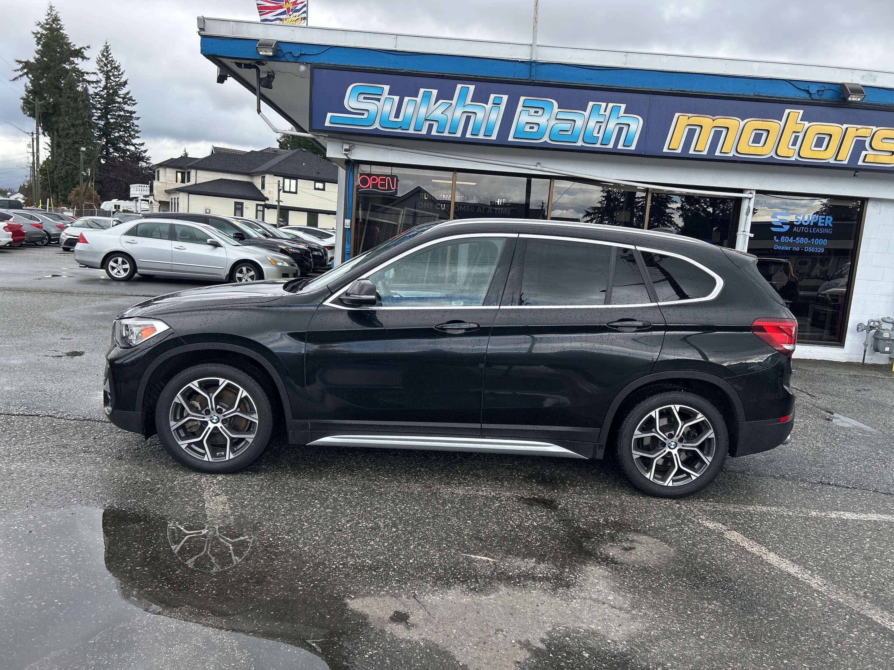 2021 BMW X1