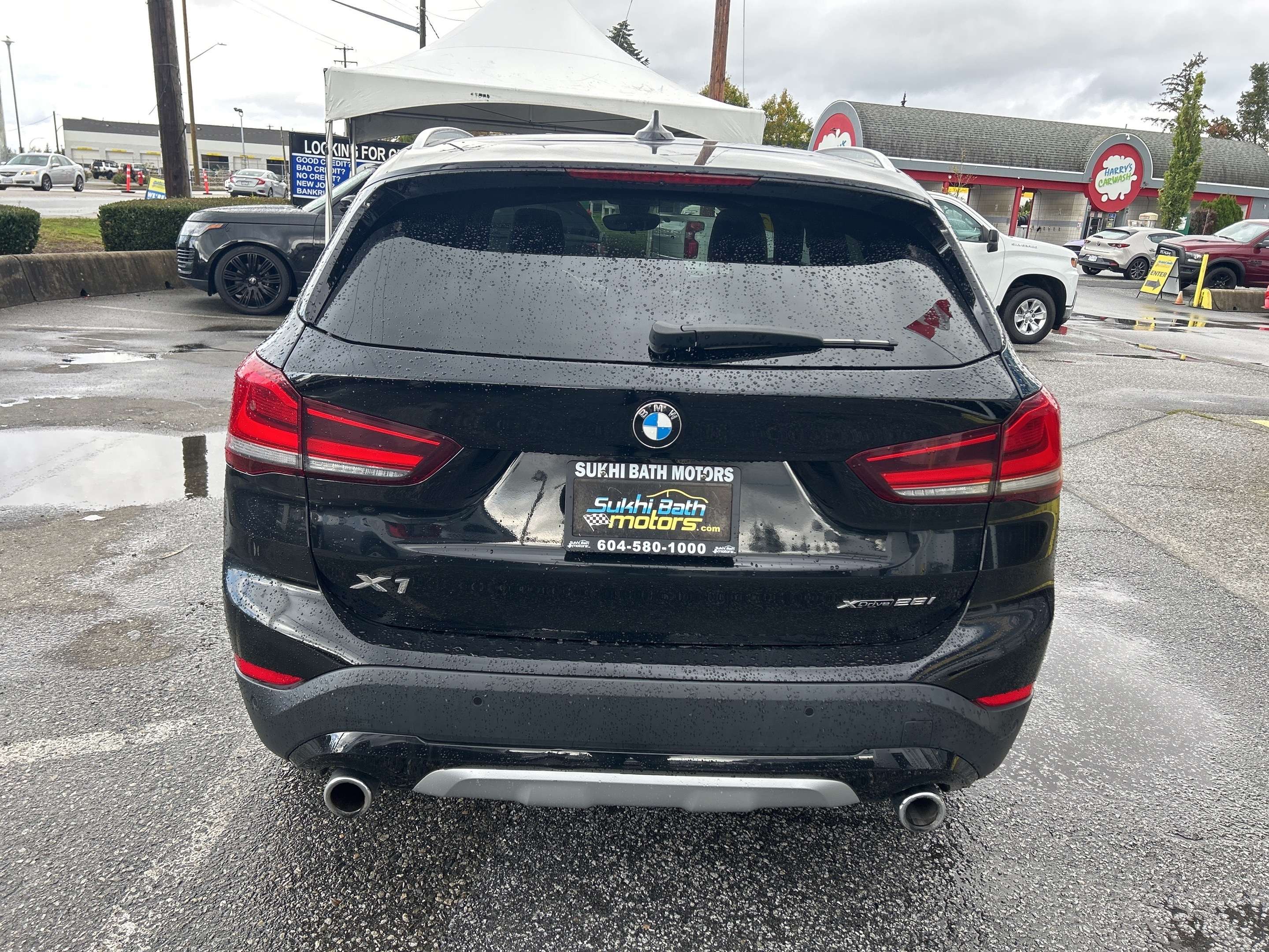 2021 BMW X1