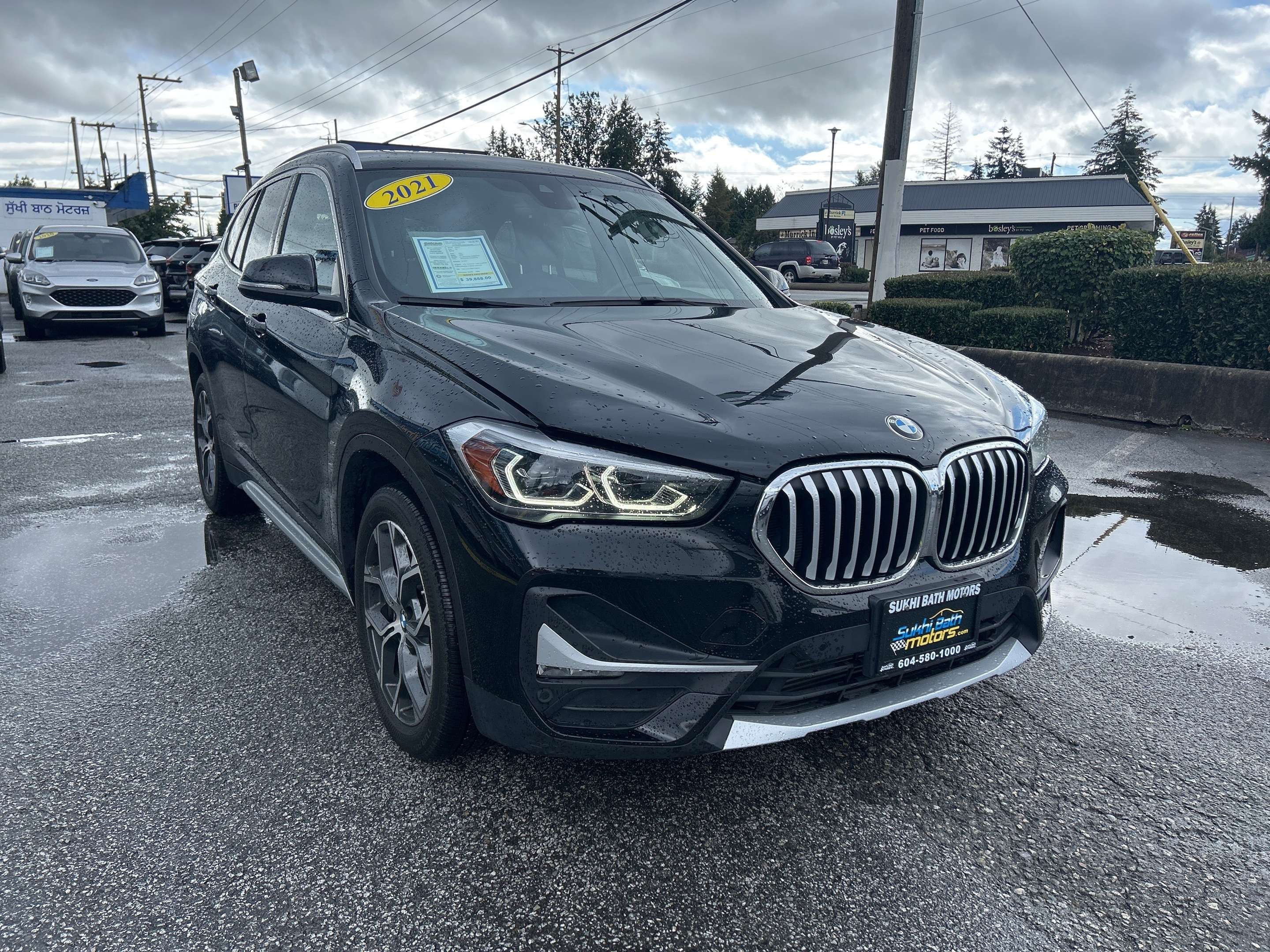 2021 BMW X1