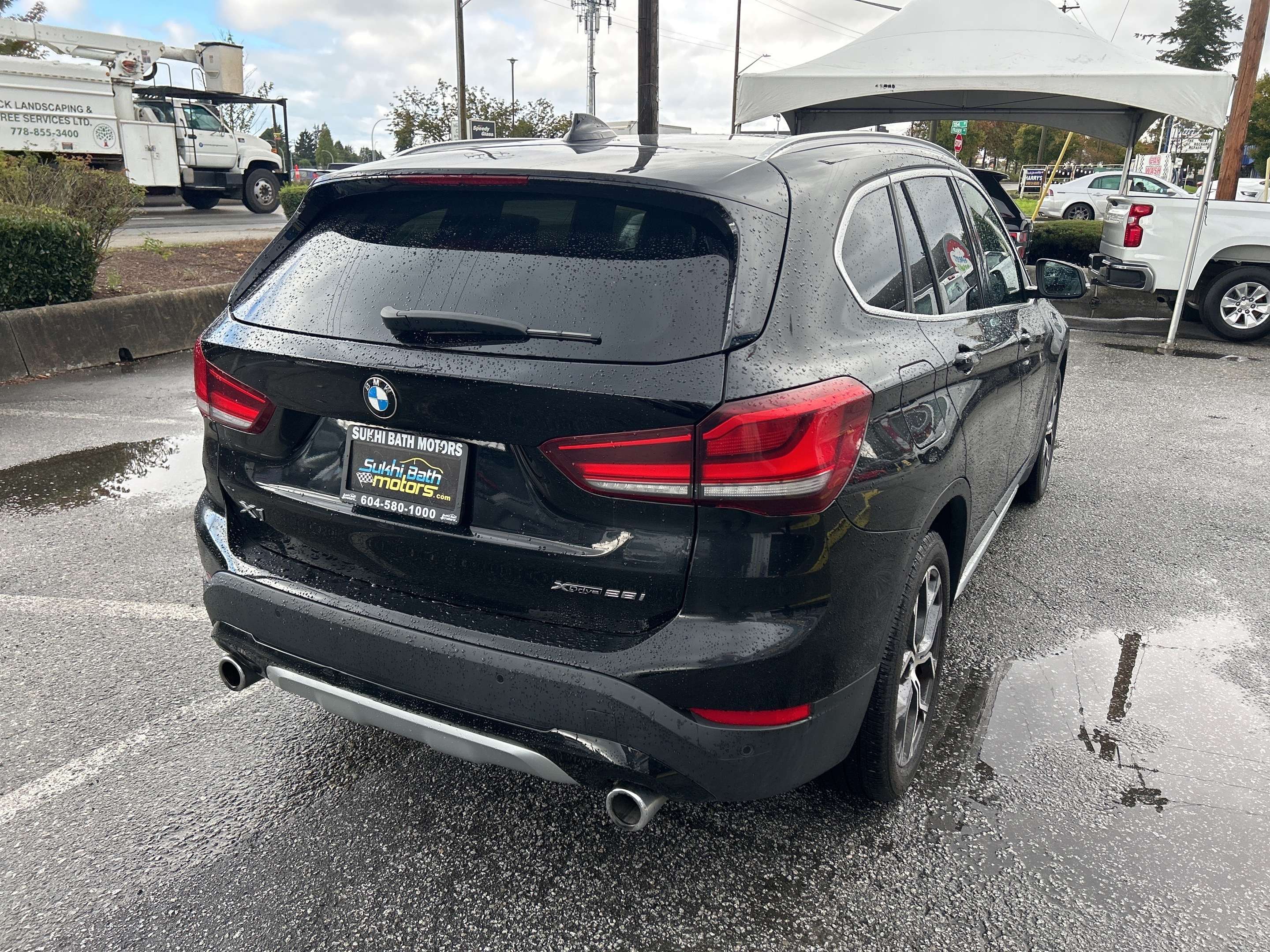 2021 BMW X1