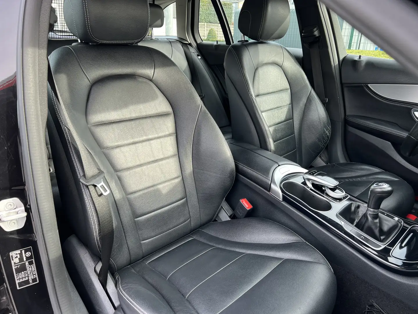 Mercedes-Benz C 220 (BlueTEC) Euro6 Bi Xenon Trekhaak - 1