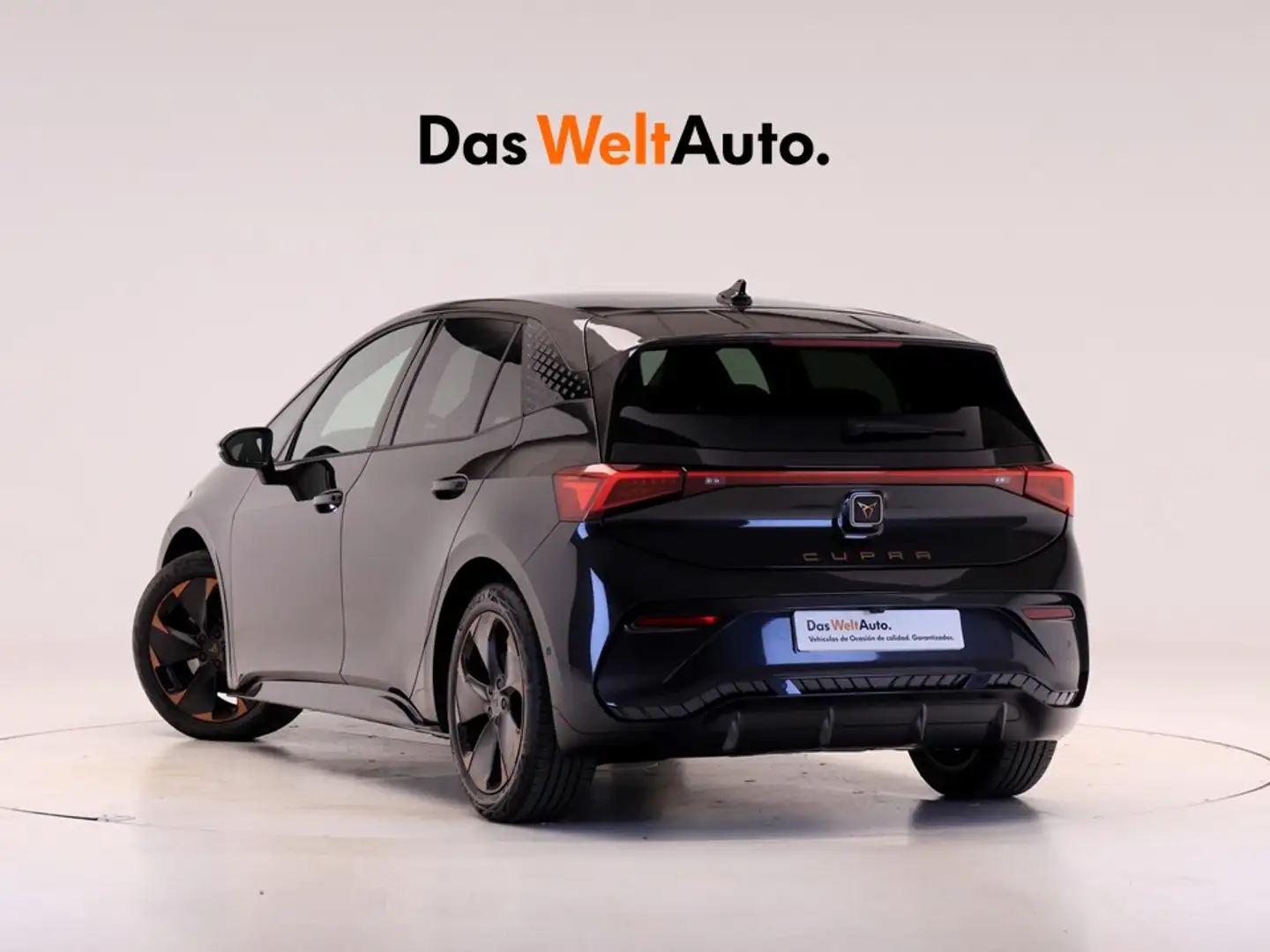 CUPRA Born 58KWH E-BOOST PACK 170KW AUTO 231 5P Gris - 2