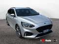 Ford Focus V SW 1.0 ecoboost ST-Line 125cv auto Argento - thumbnail 2
