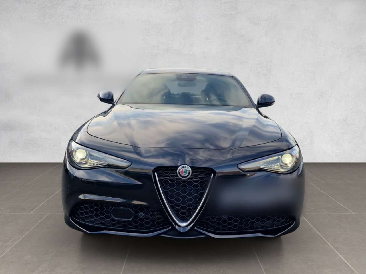 Alfa Romeo-Giulia-2.0 Turbo Ti Q4 AssistP. RFK rote Bremse