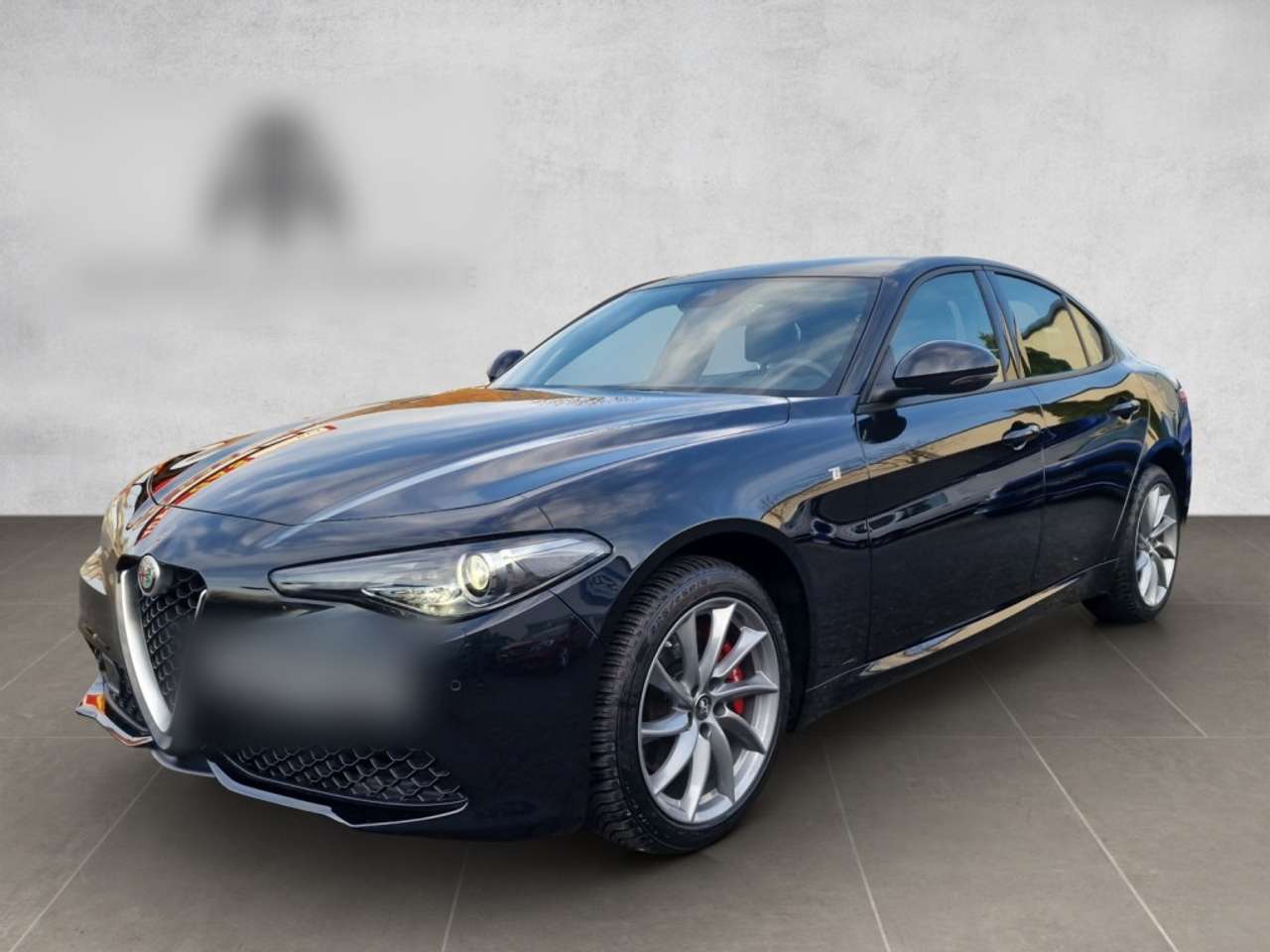 Alfa Romeo-Giulia-2.0 Turbo Ti Q4 AssistP. RFK rote Bremse