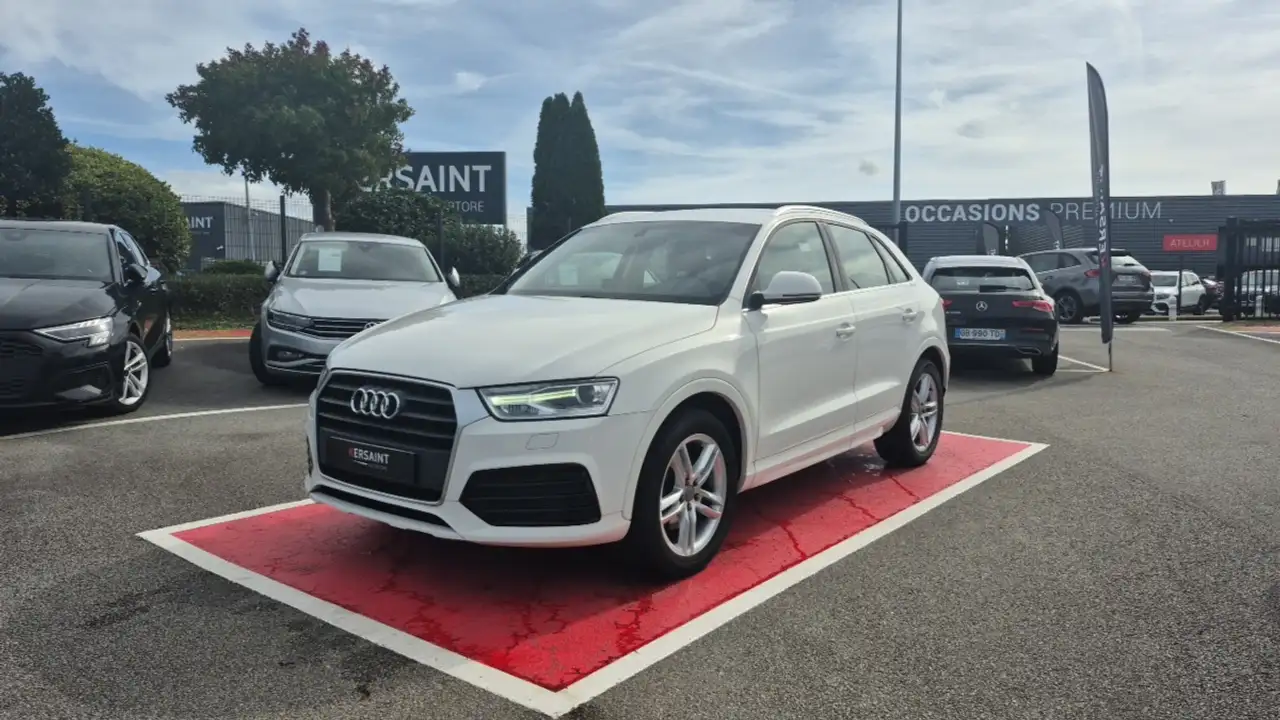 Audi Q3