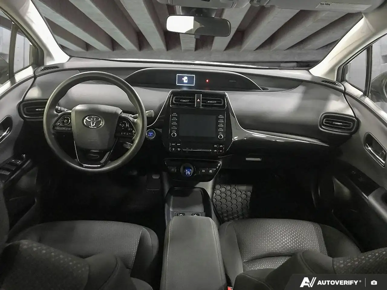 Toyota Prius снимка Toyota Prius
