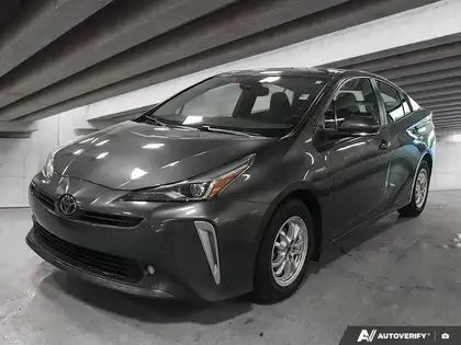 2020 Toyota Prius Technology AWD-e