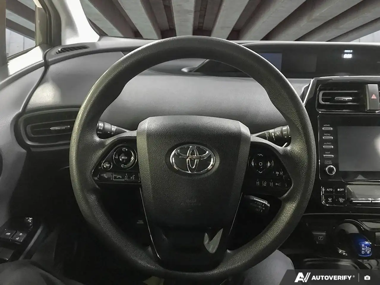 Toyota Prius снимка Toyota Prius