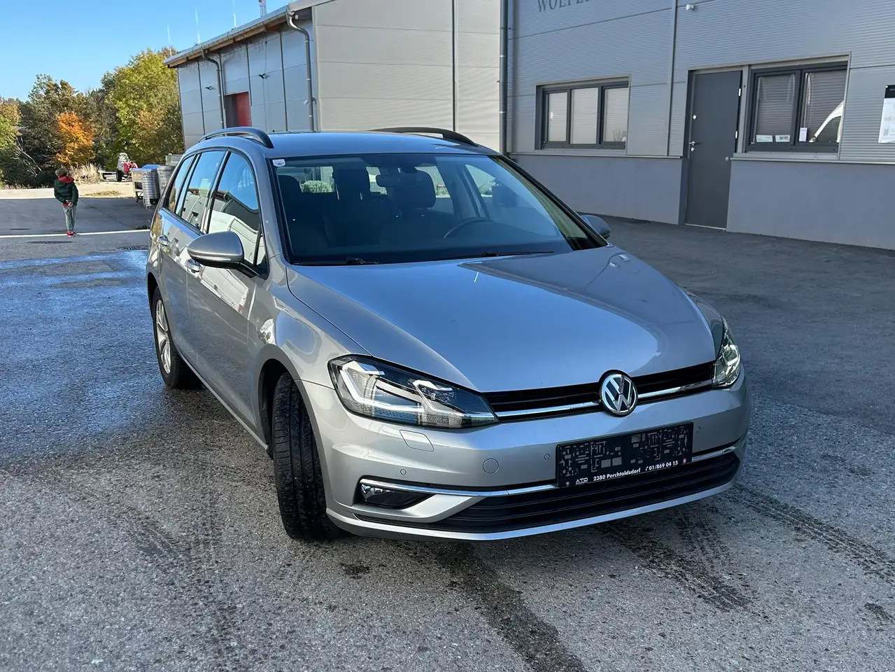 Volkswagen Golf Variant