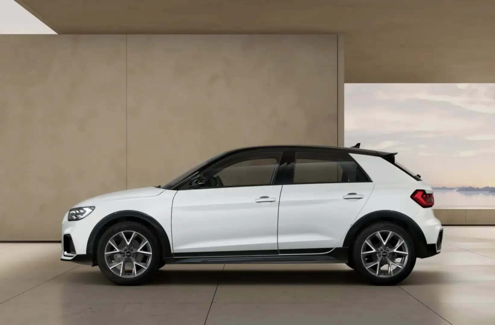 Audi A1 30 TFSI Adrenalin 85kW Blanco - 2