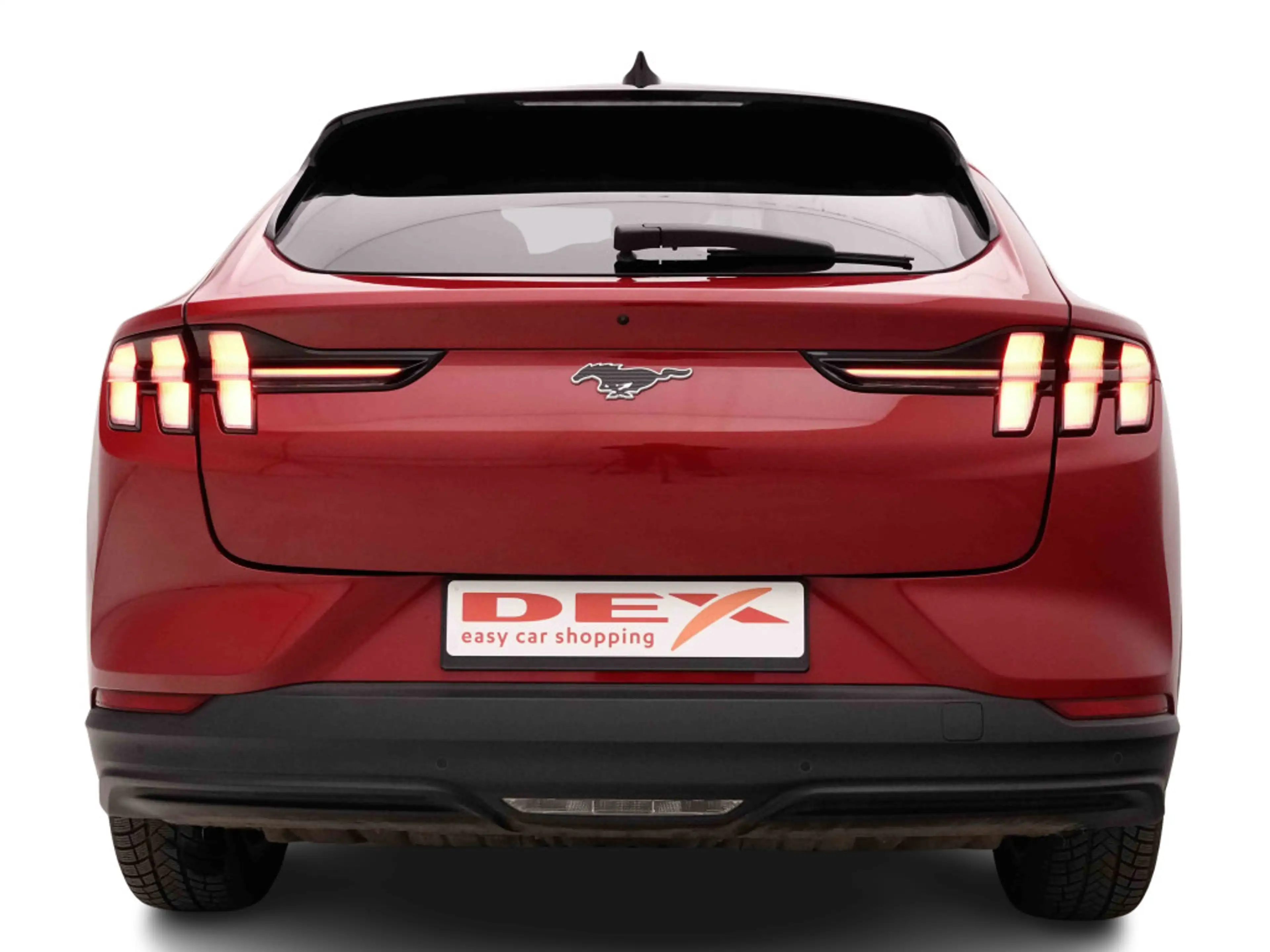 Ford Mustang Mach-E 72kWh 289pk | EV Range 470km | Leather | GPS | Camera | LED Lights — photo 5