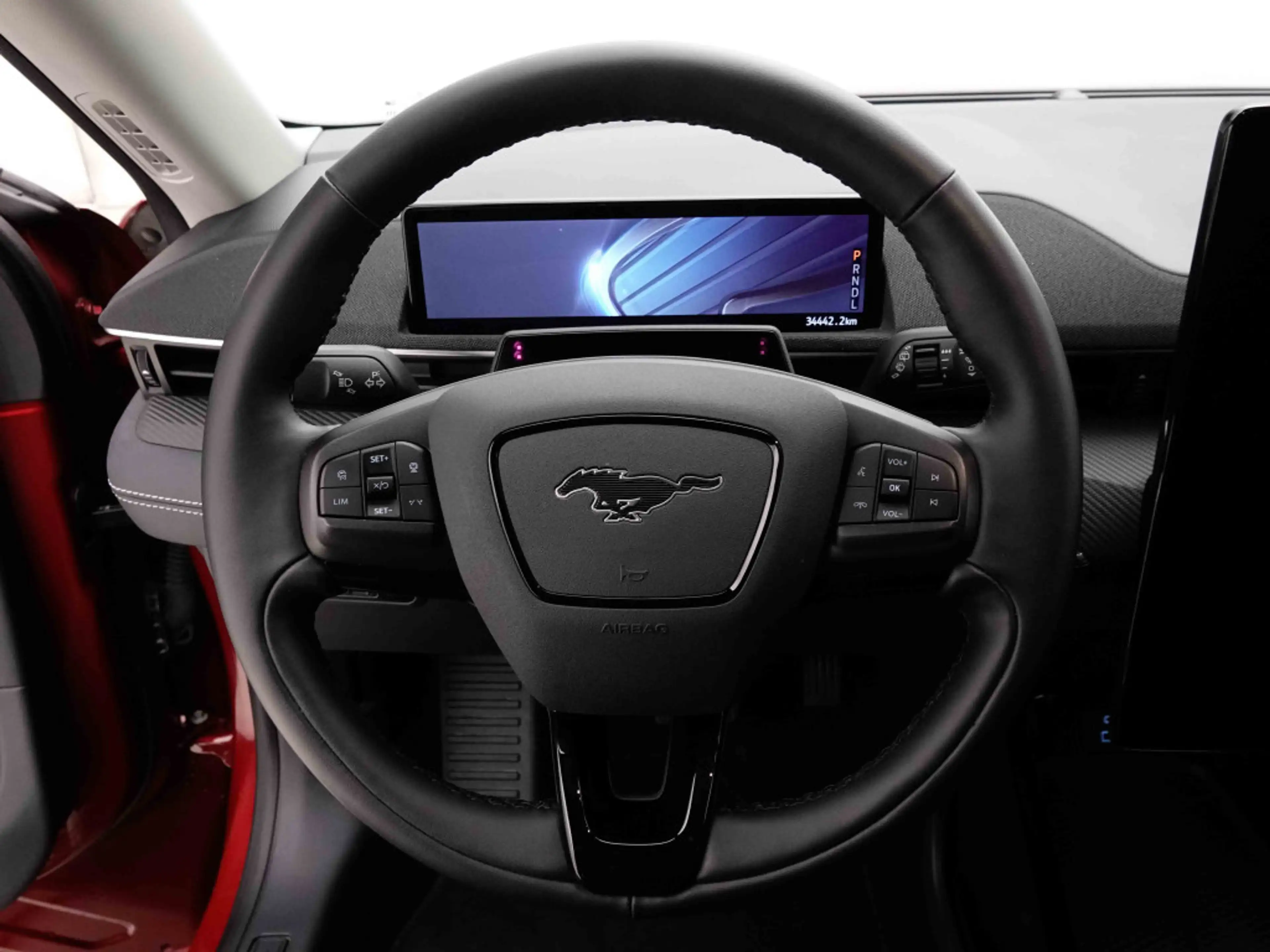 Ford Mustang Mach-E 72kWh 289pk | EV Range 470km | Leather | GPS | Camera | LED Lights — photo 9