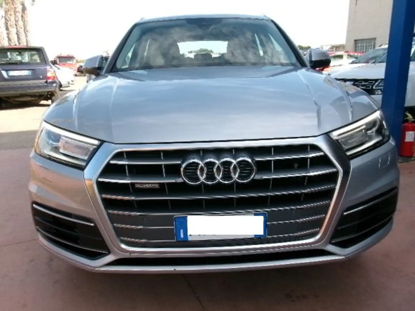 Audi Q5 35 2.0 tdi Business Sport quattro 163cv s-tronic Grigio - 1