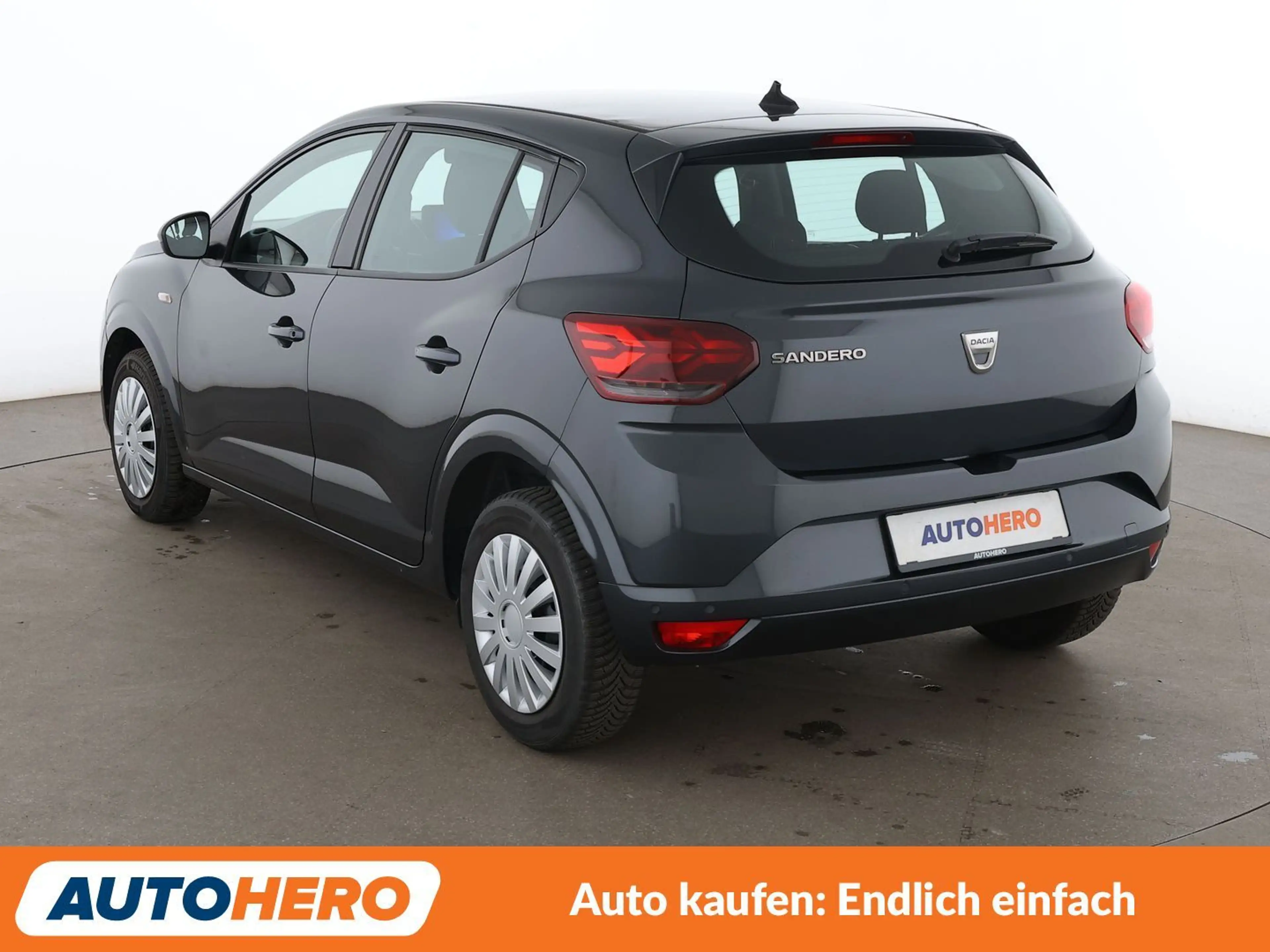 Dacia Sandero 1.0 TCe Expression*NAVI*TEMPO*CAM*PDC*KLIMA* — photo 4