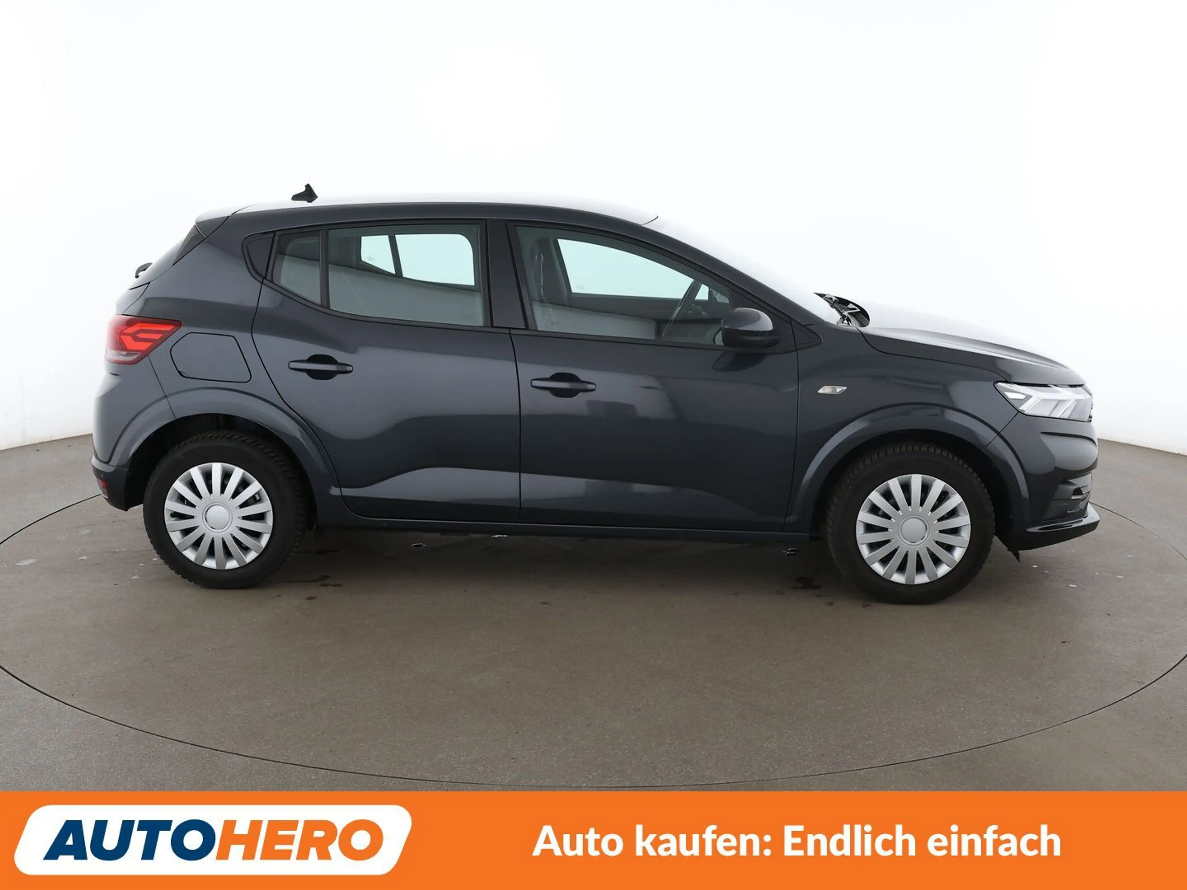 Dacia Sandero 1.0 TCe Expression*NAVI*TEMPO*CAM*PDC*KLIMA* — photo 7