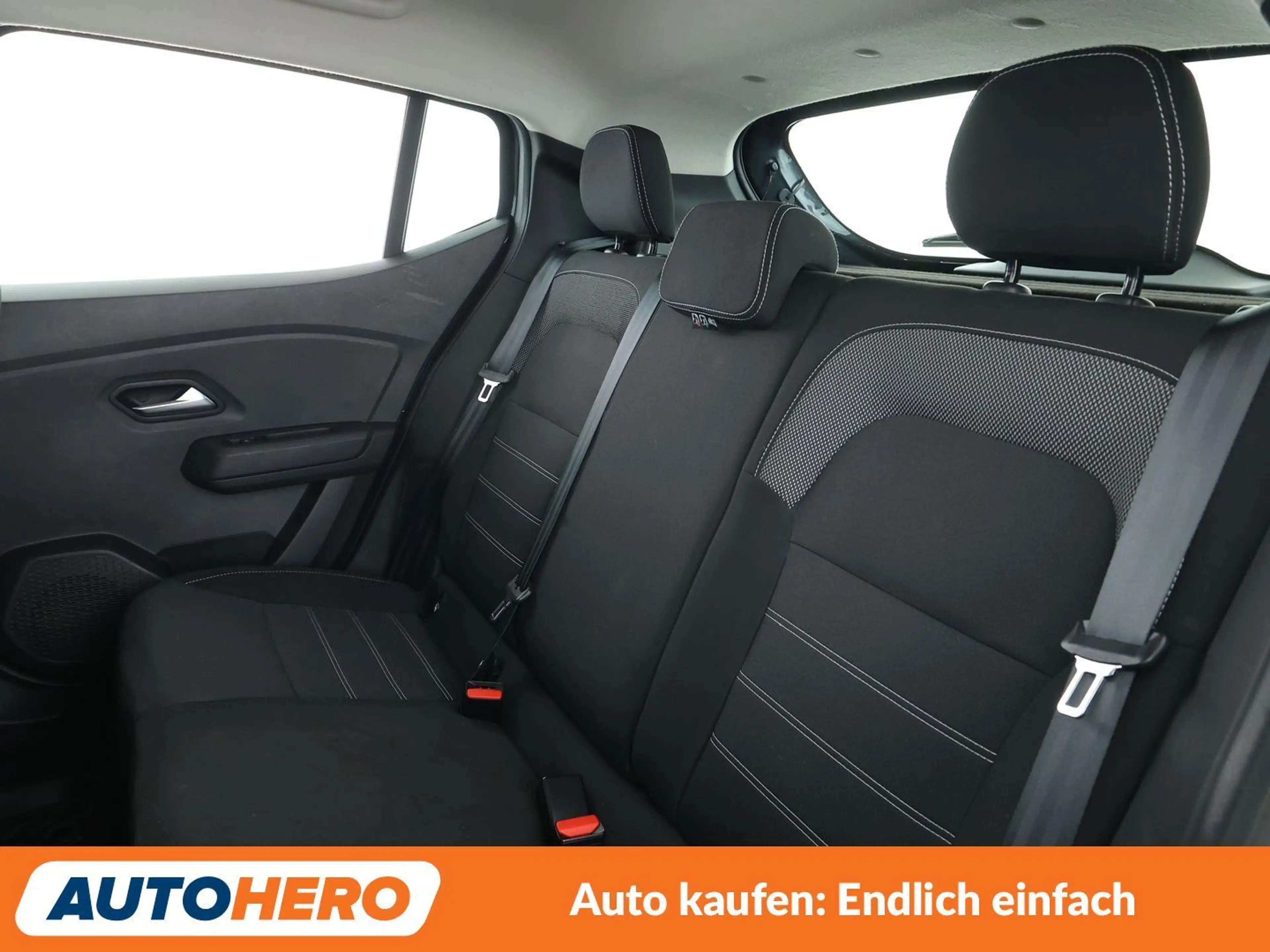Dacia Sandero 1.0 TCe Expression*NAVI*TEMPO*CAM*PDC*KLIMA* — photo 14