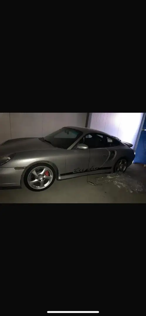 Porsche 996 911 Coupe 3.6 Turbo S - 1