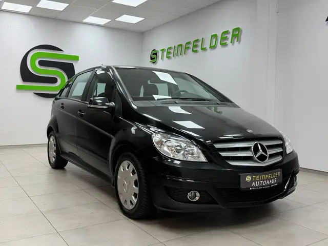Mercedes-Benz B Class main image