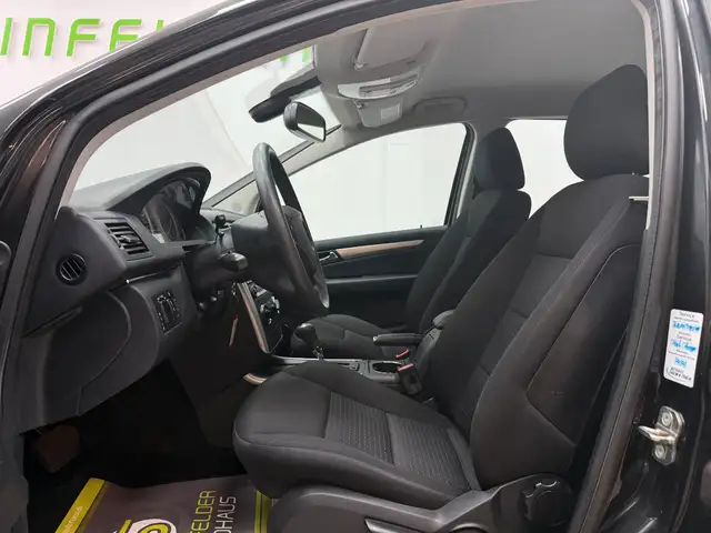 Mercedes-Benz B Class view 11