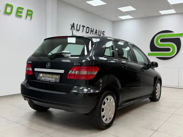 Mercedes-Benz B Class view 7