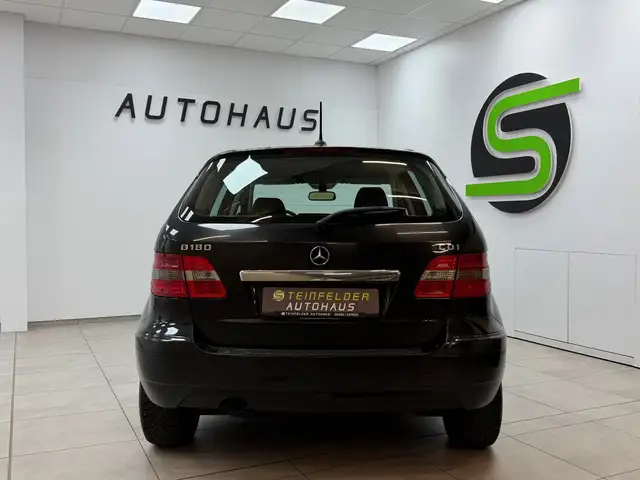Mercedes-Benz B Class view 6