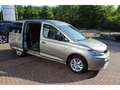 Volkswagen Caddy TDI AUTOMATIK, ACC, LED, NAVI, PDC, LM, AHK Beige - thumbnail 4