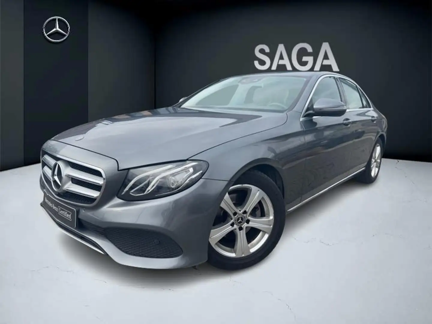 Mercedes-Benz E 220 d Berline Avantgarde - 1
