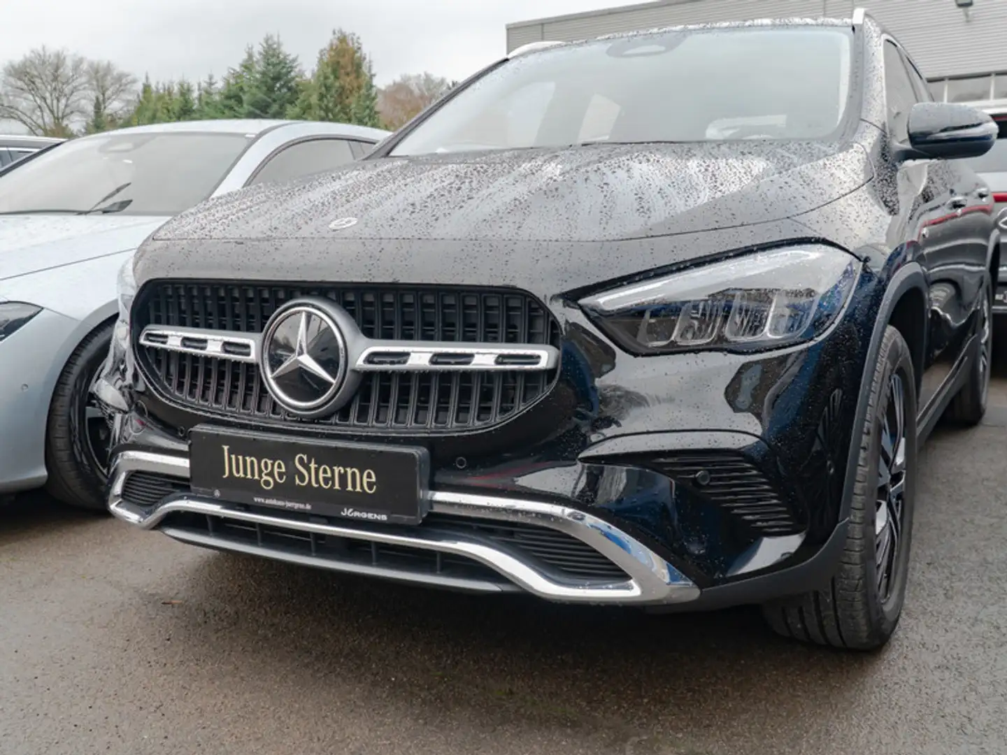 Mercedes-Benz GLA 250 e Progressive/LED/Kamera/EASY-P/Winter crna - 2