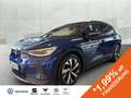 Volkswagen ID.4 PRO PERF. 82 kWh +IQ.LIGHT +AHK +RKAM +LM +APP * Blau - thumbnail 1