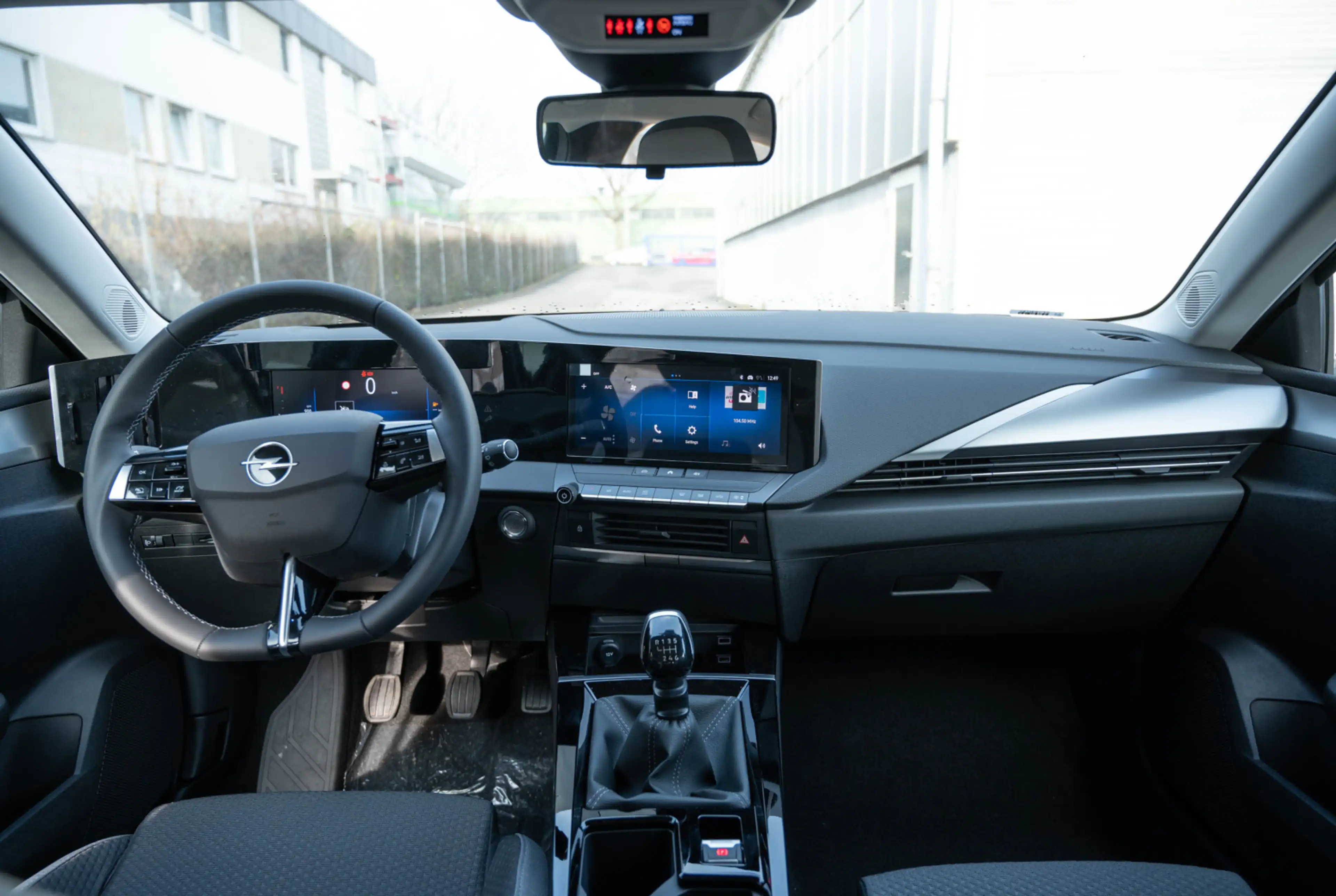 Opel Astra L 1.2 Turbo Enjoy *DAB*MIRRORSCREEN*LICHT-/REGENSENSOR* — photo 7