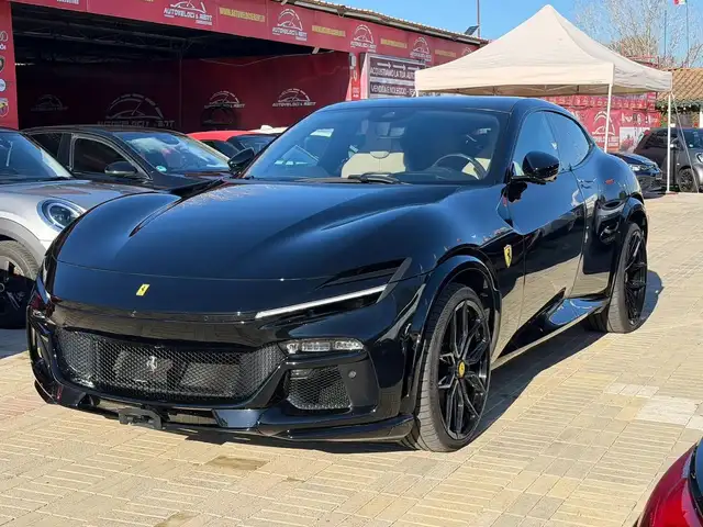 Ferrari Purosangue