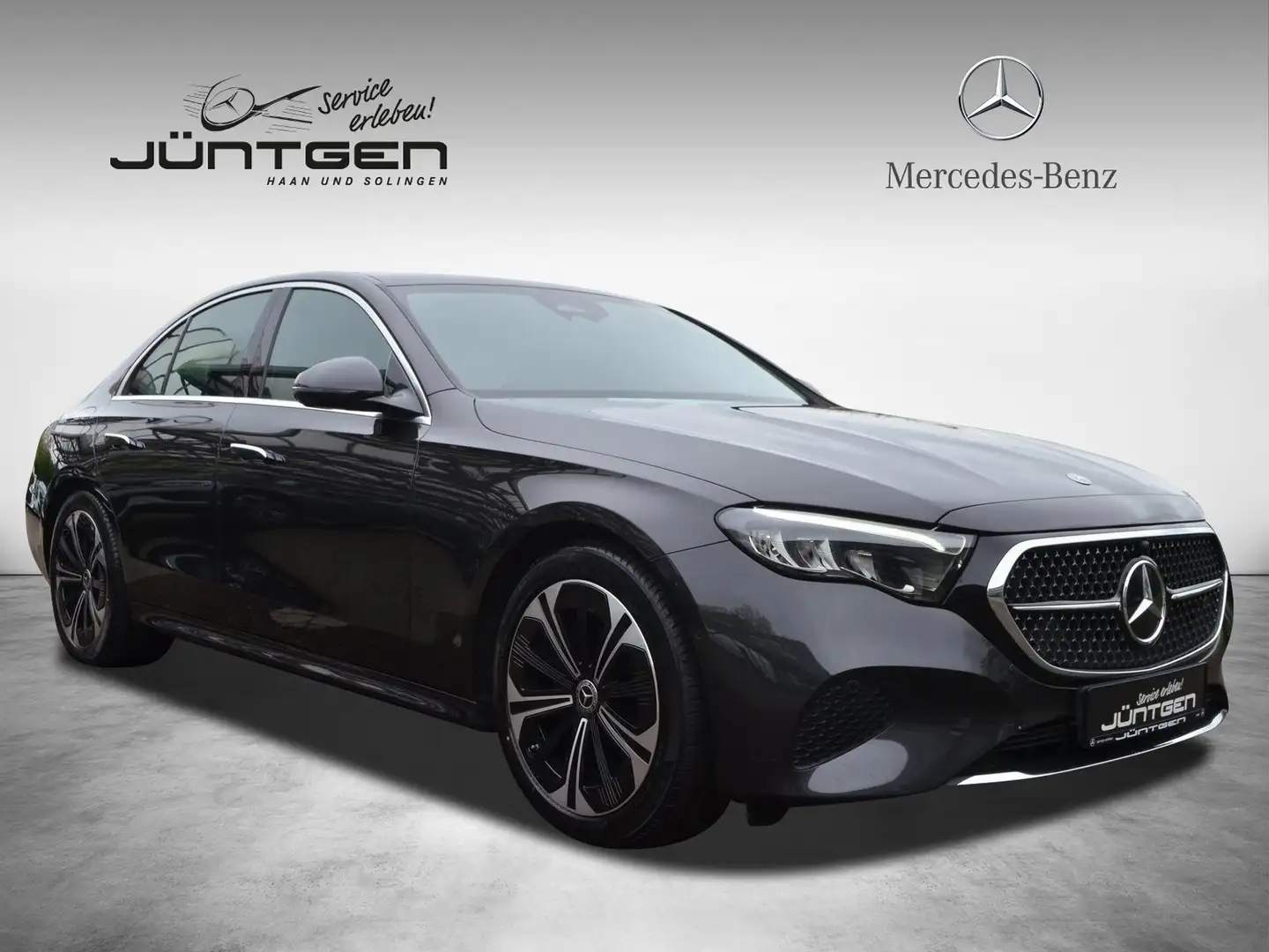 Mercedes-Benz E 220 d Avantgarde Advanced PAN-D DISTRO RFK AMB Grey - 1