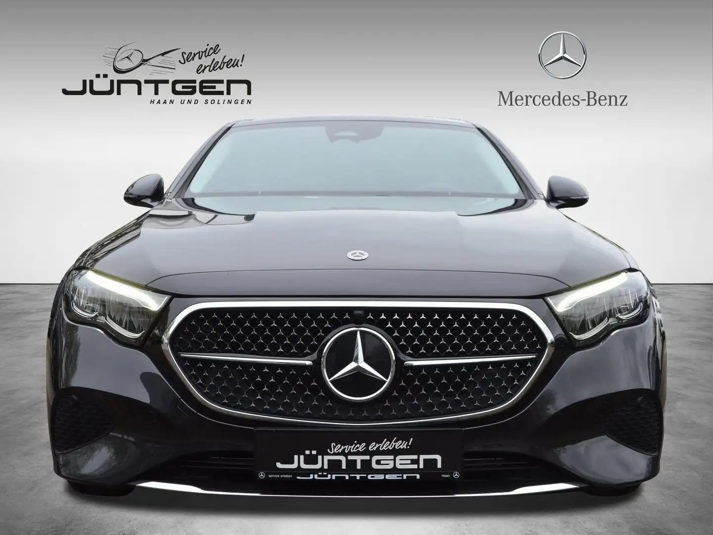 Mercedes-Benz E 220 d Avantgarde Advanced PAN-D DISTRO RFK AMB Grey - 2
