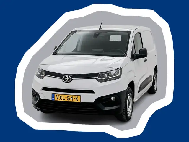 Toyota Proace City 1.2 Turbo Live Benzine Carplay Cruise control Beti