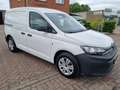 Volkswagen Caddy Cargo BENZINE///GARANTIE Blanc - thumbnail 3