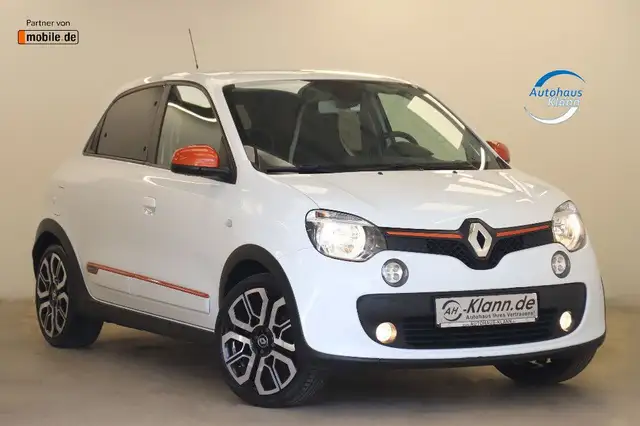 Renault Twingo 0.9 109PS Automatik Sport GT Klima SHZ