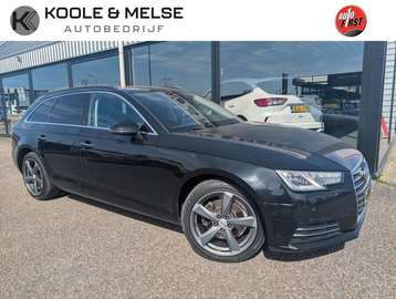 2.0 TFSI ultra 190pk S tronic design I cruise cont
