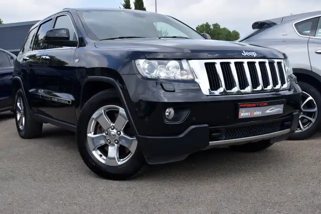 Jeep Grand Cherokee 3.0 CRD241 V6 FAP LIMITED