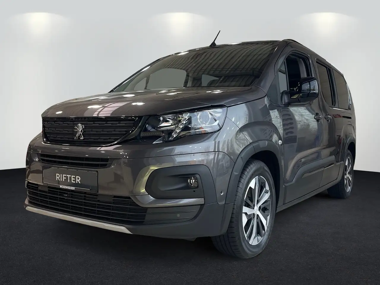 Peugeot Rifter