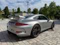 Porsche 991 GT3 Approved fähig. Deutsches Auto Silber - thumbnail 3