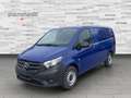 Mercedes-Benz Vito 114 CDI Kasten lang Klima Holzverkl. 3-sit. Bleu - thumbnail 1
