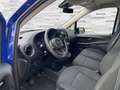 Mercedes-Benz Vito 114 CDI Kasten lang Klima Holzverkl. 3-sit. Bleu - thumbnail 5