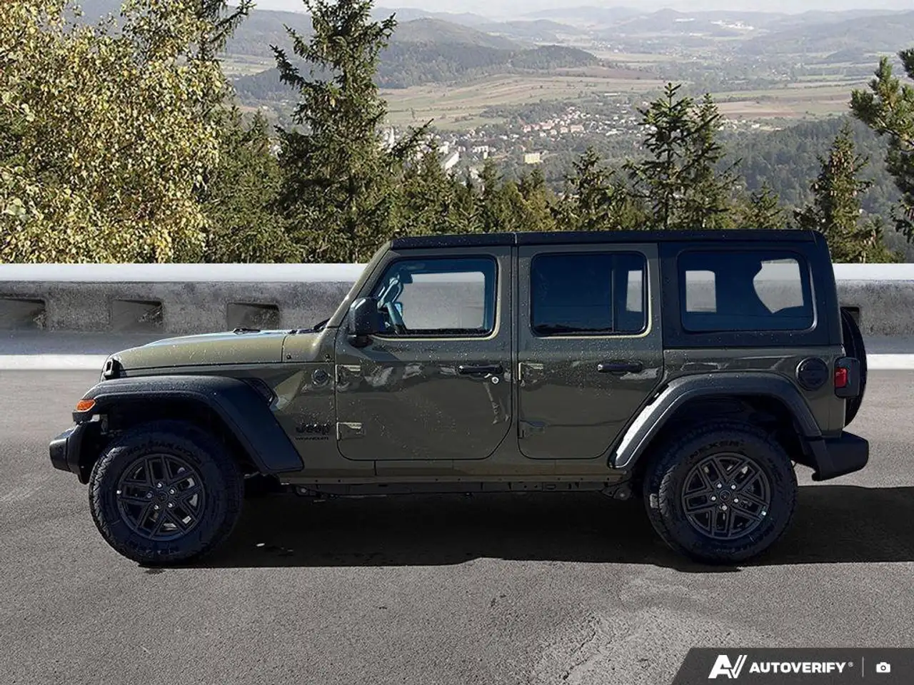 Jeep Wrangler снимка Jeep Wrangler