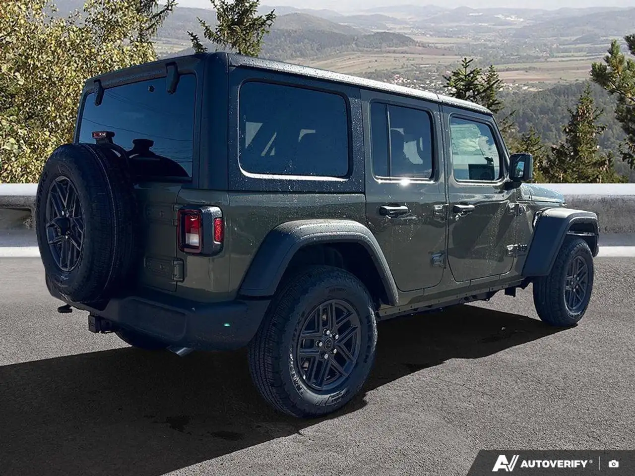 Jeep Wrangler снимка Jeep Wrangler