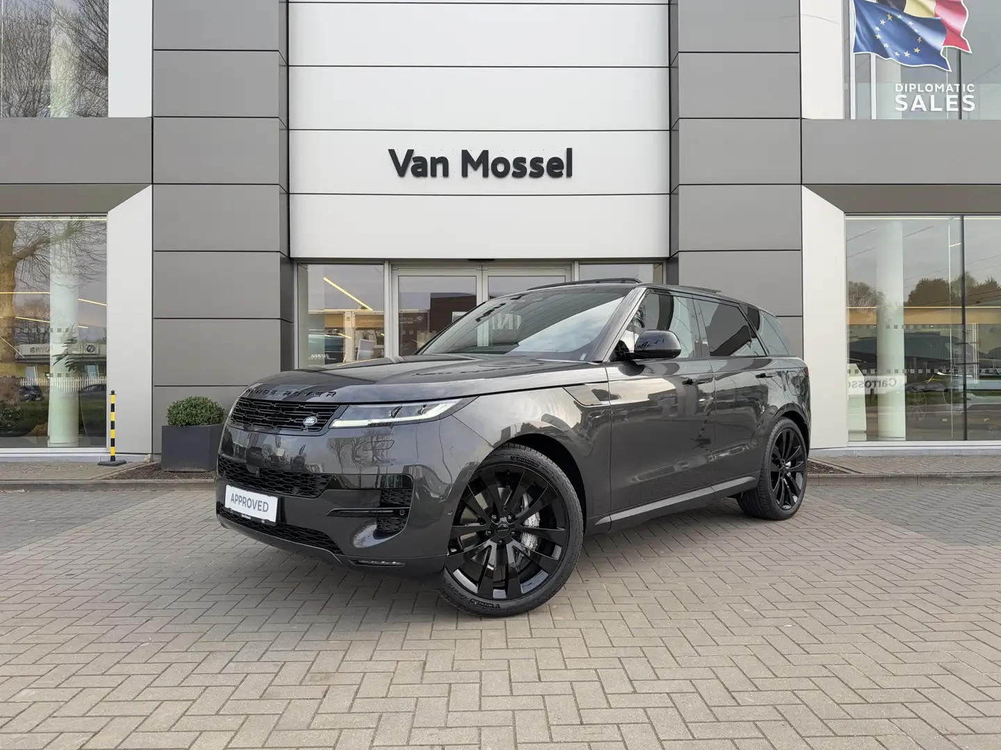 land rover range rover sport