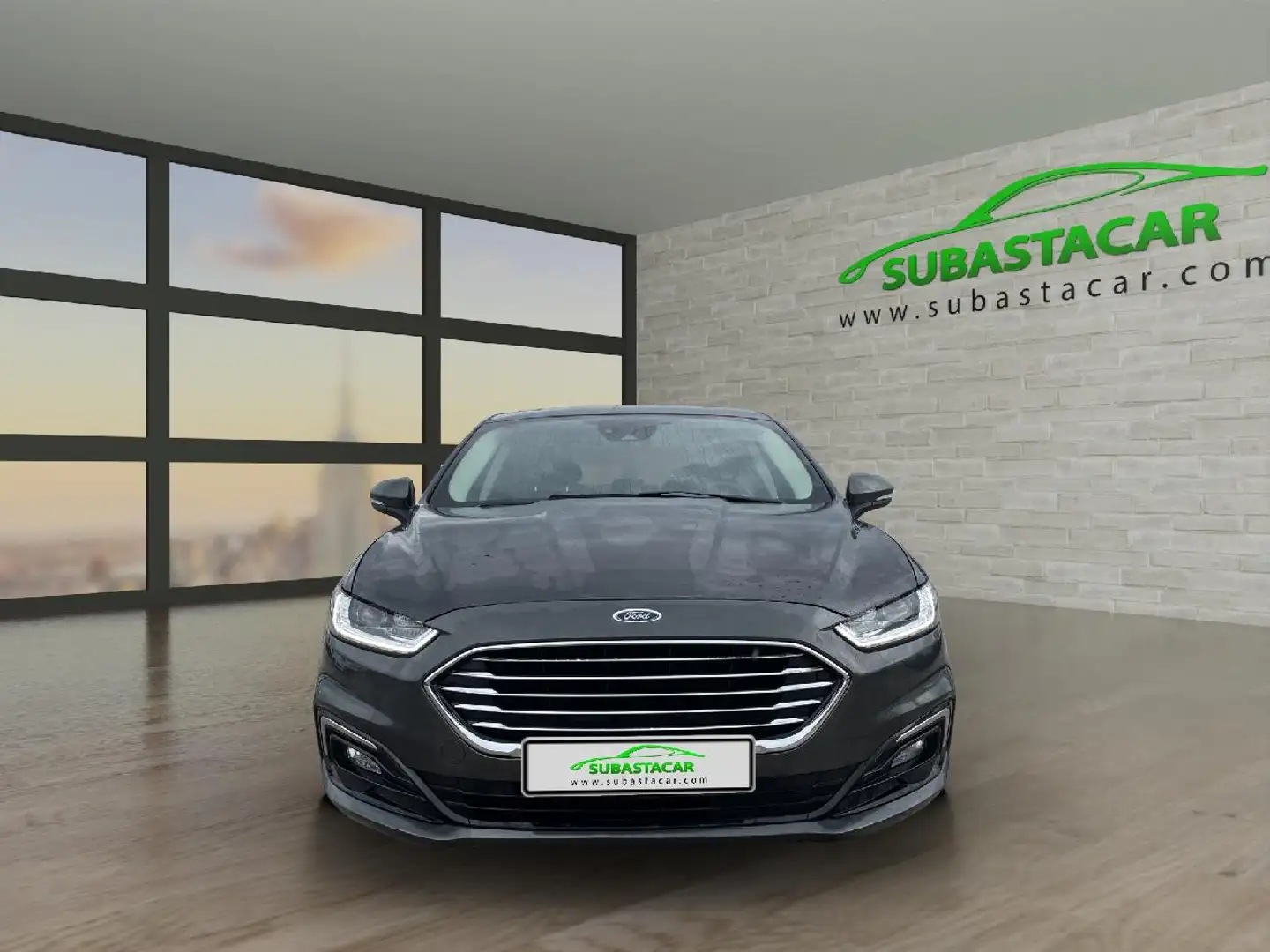 Ford Mondeo 2.0 Híbrido 138kW/187CV Titanium HEV AT Grau - 2